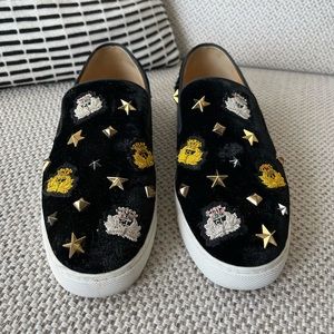 Christian Louboutin 38 - Slip-On